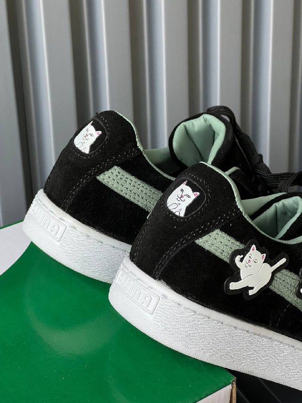 Puma suede x Ripndip