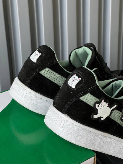 Puma suede x Ripndip