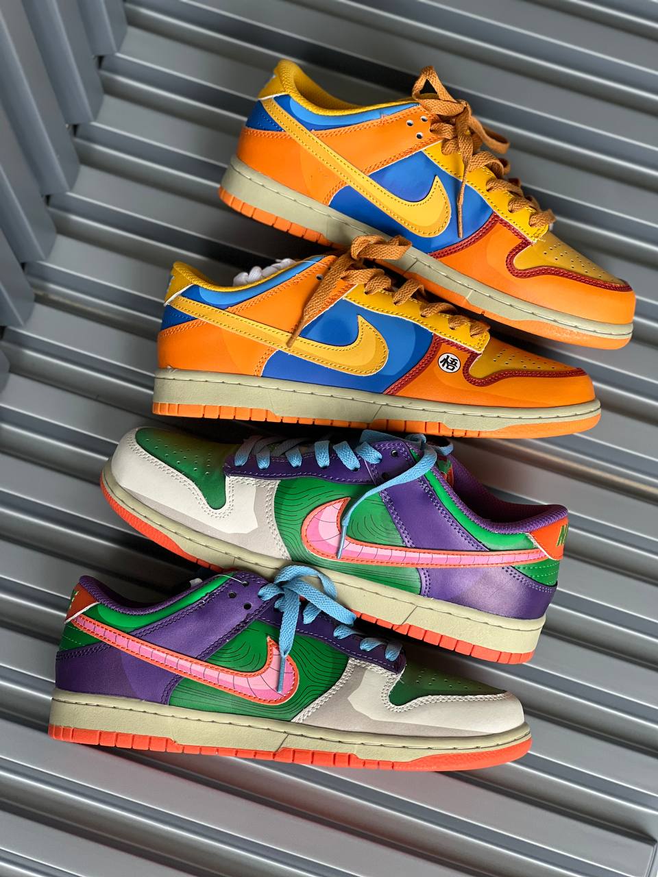 Nike sb  Dragon Ball