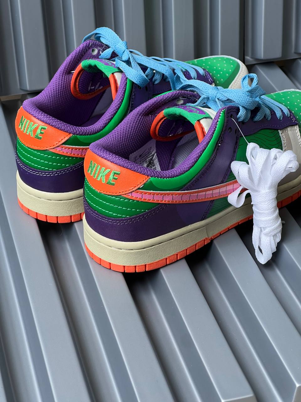 Nike sb  Dragon Ball