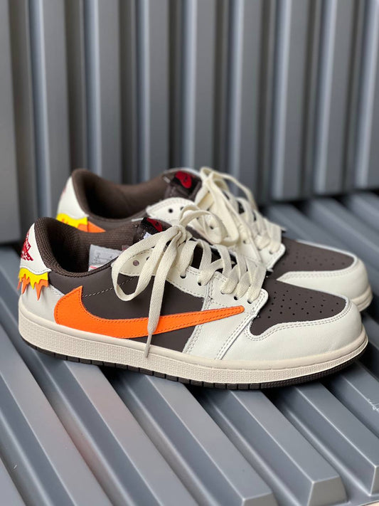 Nike travis fuego