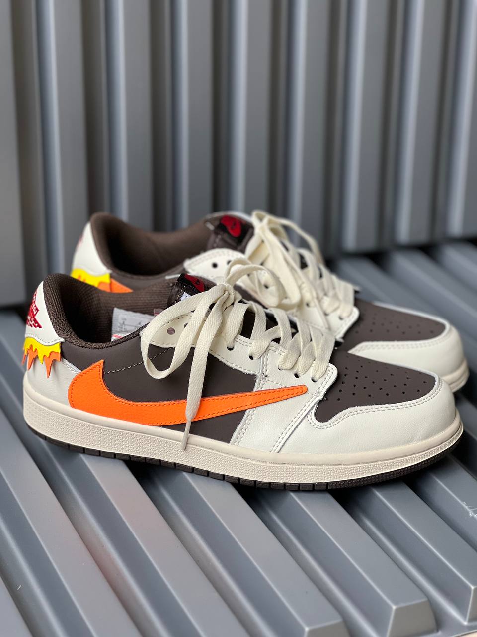 Nike travis fuego