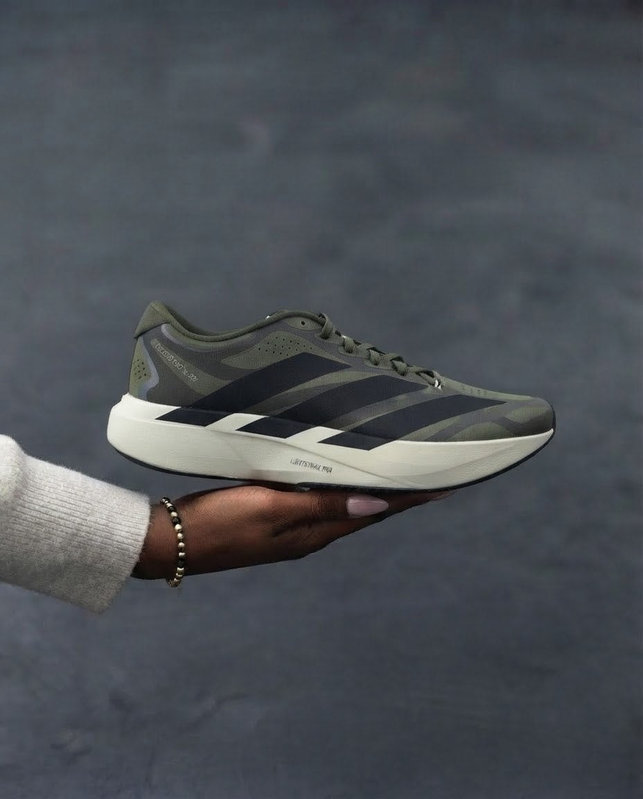 Adidas Adizero Evo SL Exo Olive Strata