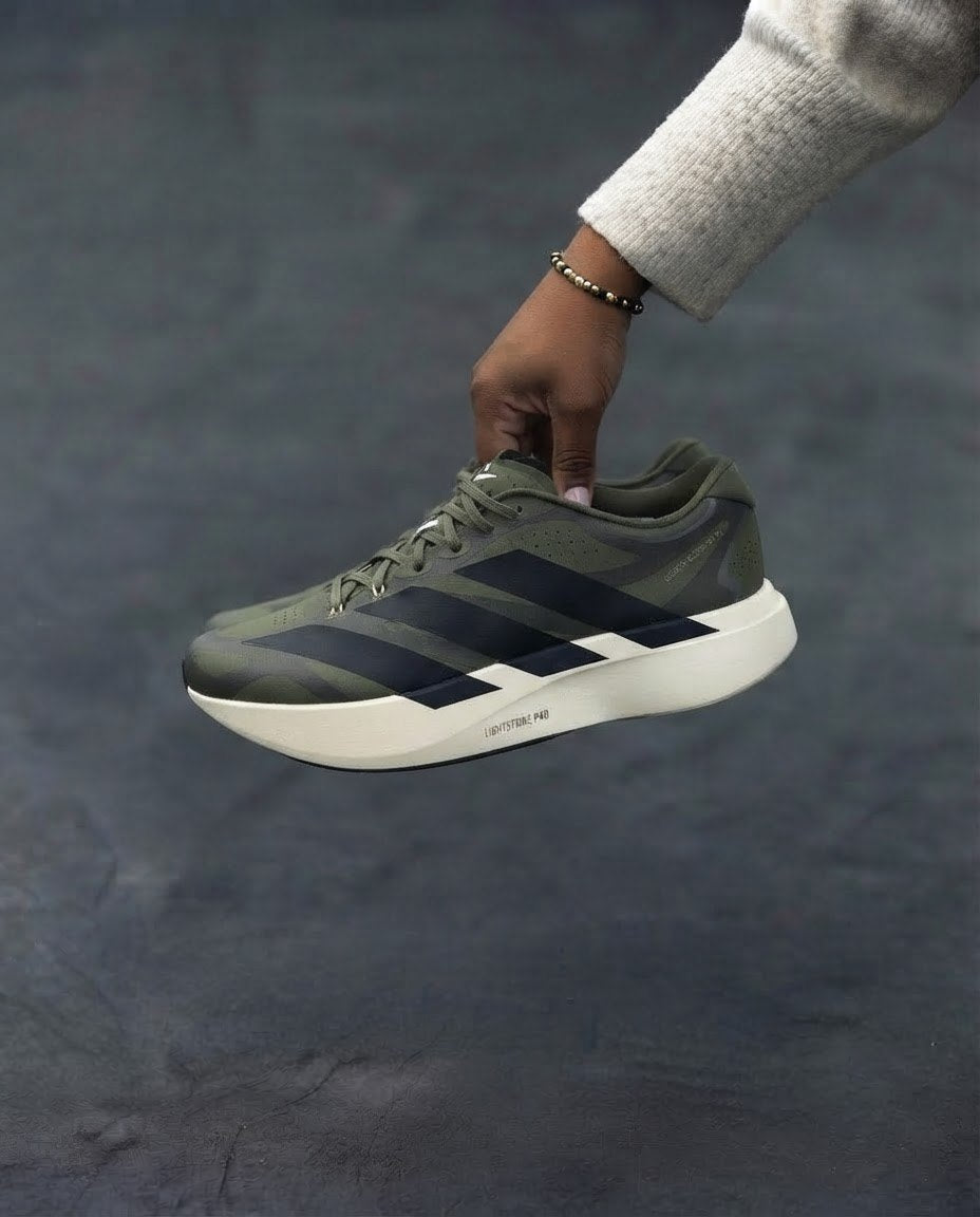 Adidas Adizero Evo SL Exo Olive Strata