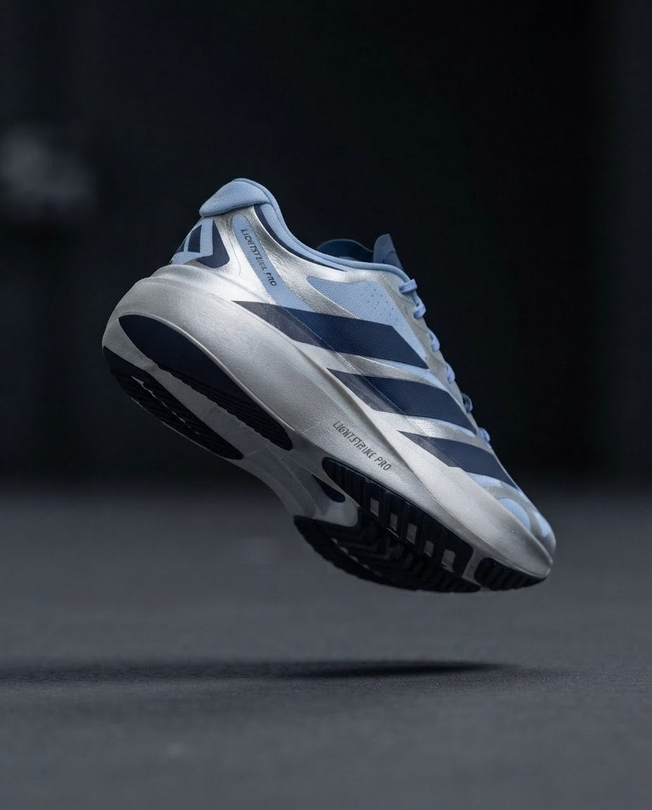 Adidas Adizero Evo SL Exo Cloud White / Clear Blue