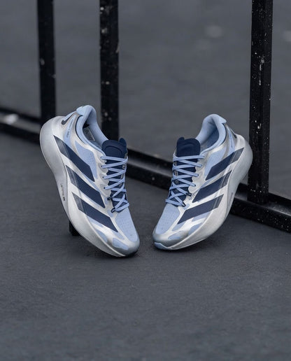 Adidas Adizero Evo SL Exo Cloud White / Clear Blue