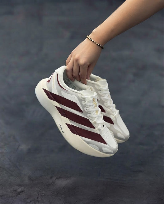 Adidas Adizero Evo SL Exo White / Shadow Red