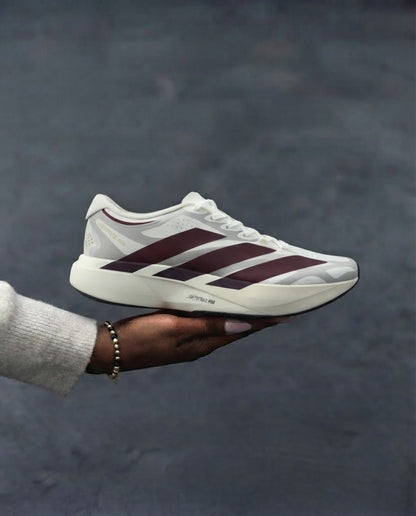 Adidas Adizero Evo SL Exo White / Shadow Red