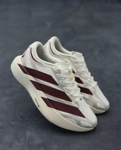 Adidas Adizero Evo SL Exo White / Shadow Red