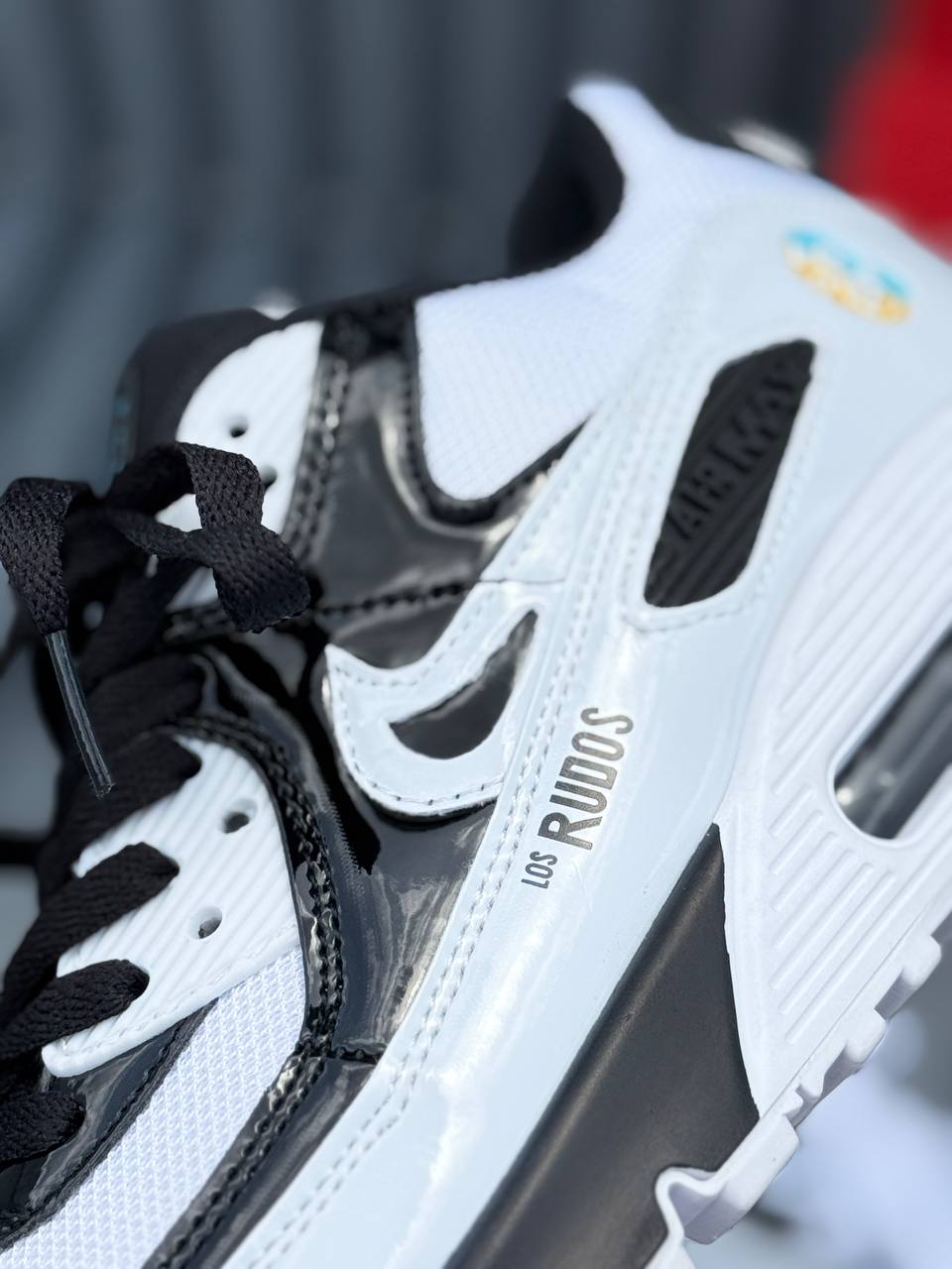 Nike Air Max Luchadora