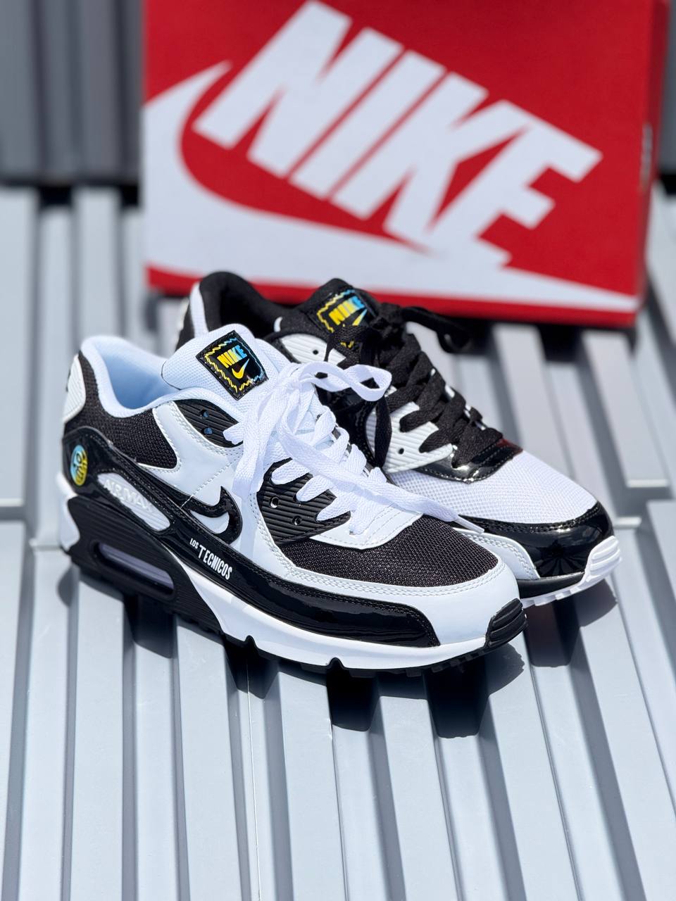 Nike Air Max Luchadora
