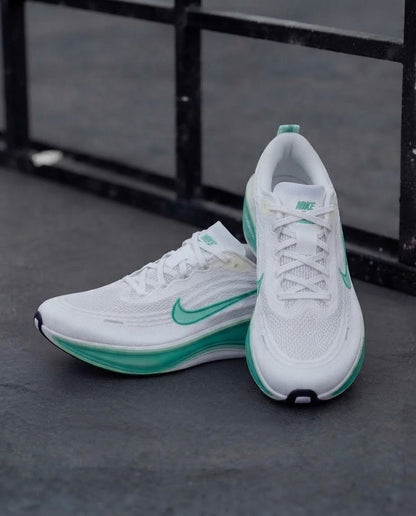 Nike ZoomX Vomero Plus Blanco / Turqueza