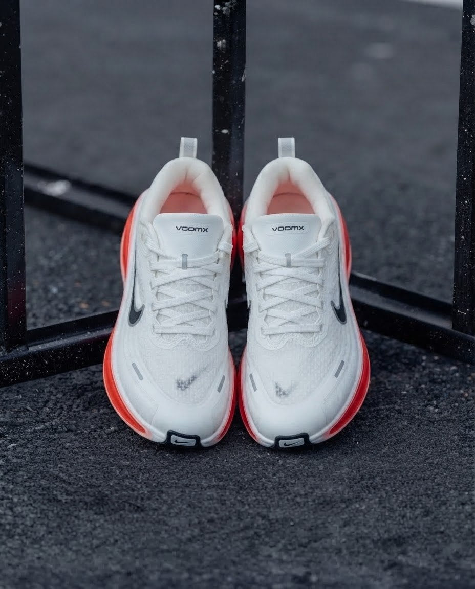 Nike Vomero Plus Coral / Naranja