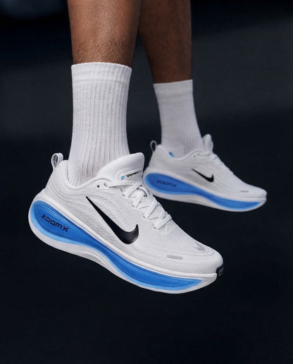 Nike Vomero Plus Blanco / Azul