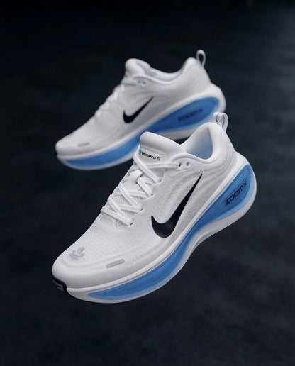 Nike Vomero Plus Blanco / Azul