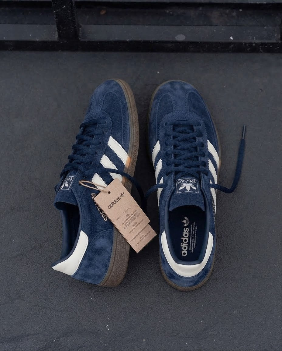 Adidas Handball Spezial Nigth Indigo / Cream White