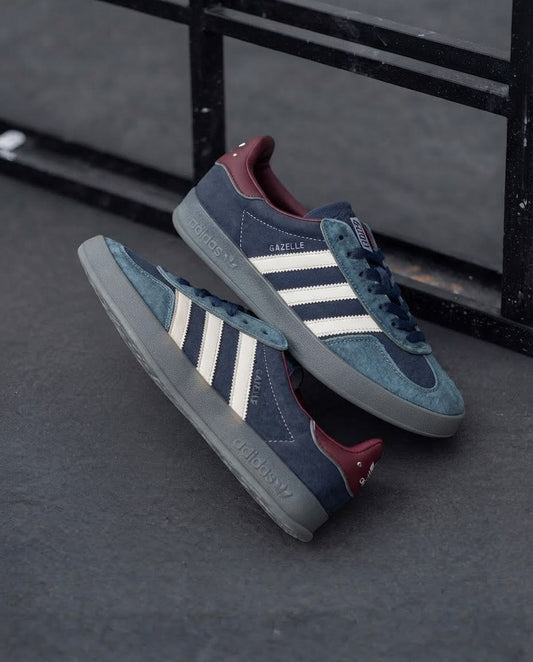Adidas Gazelle Indoor Crew Navy / Burgundy