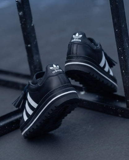 Adidas Superstar x CLOT Core Black / Cloud White