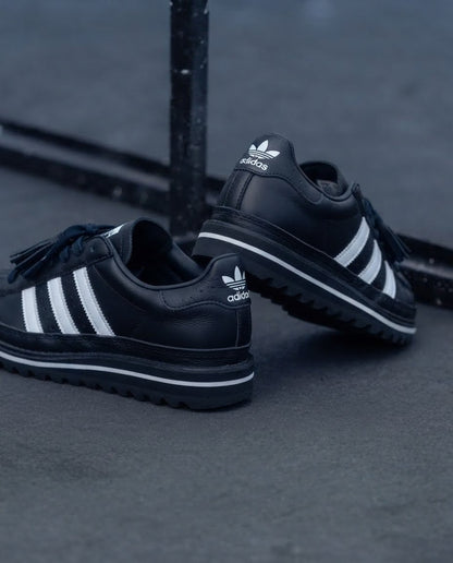Adidas Superstar x CLOT Core Black / Cloud White