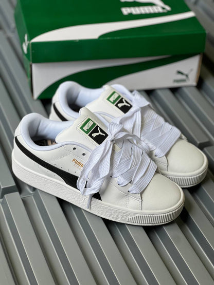 Puma Suede Xl Blanco