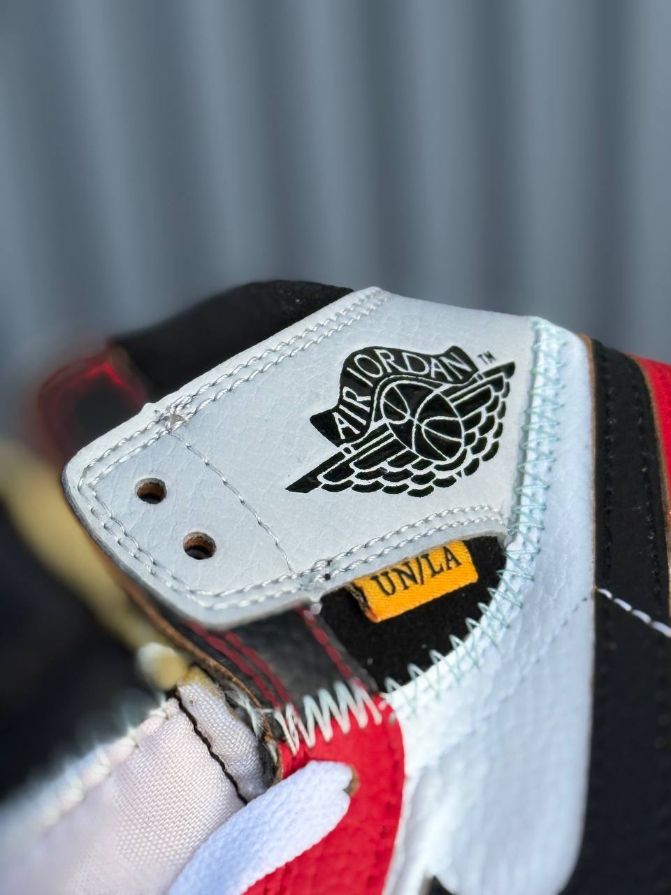 Nike X Jordan Retro 1 Chicago