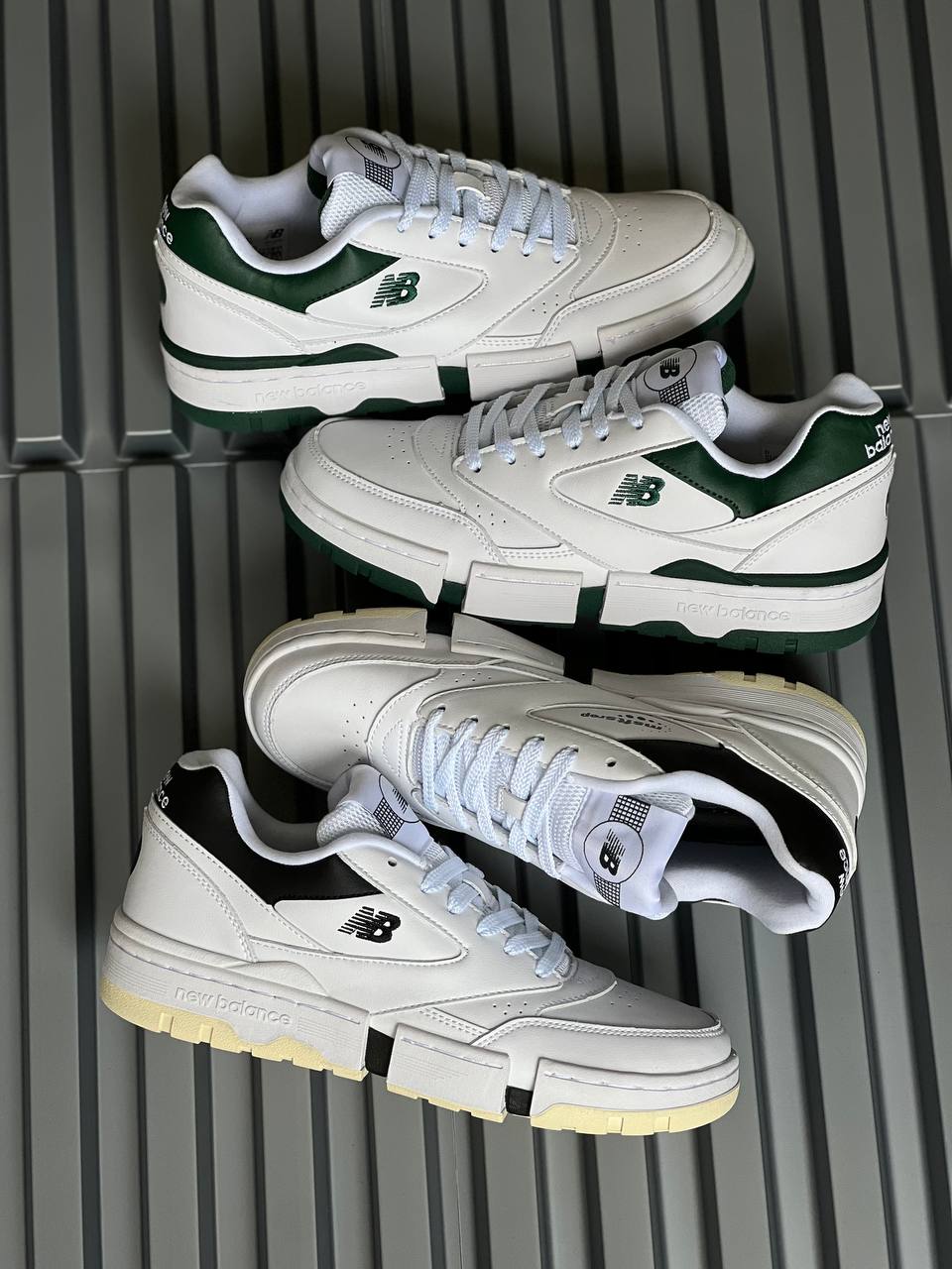 New Balance Negra