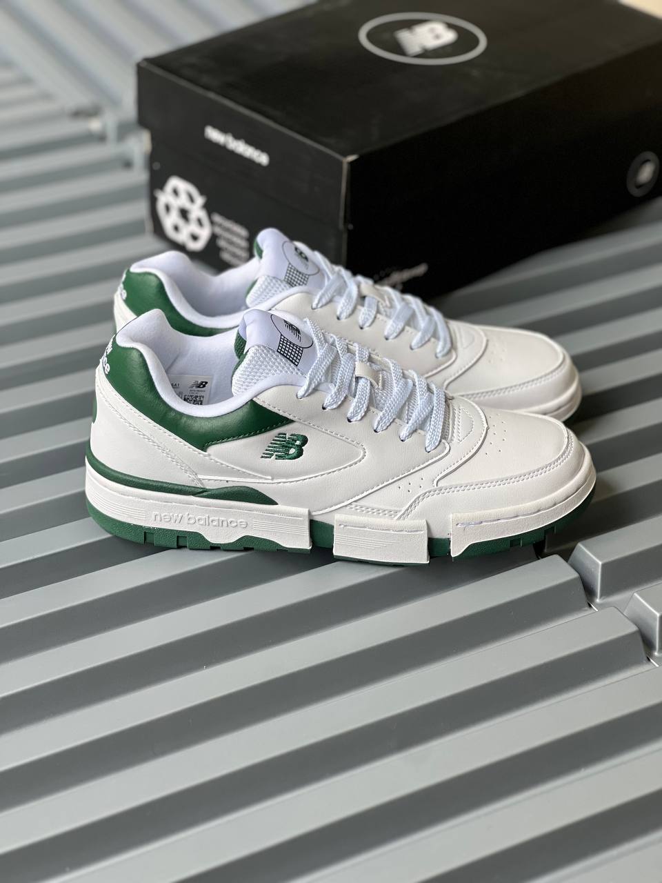 New Balance Verde