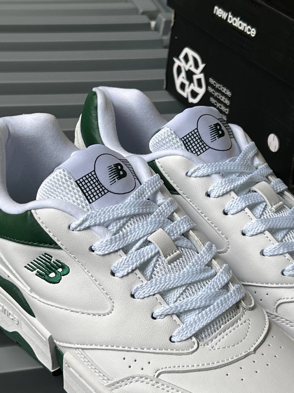 New Balance Verde