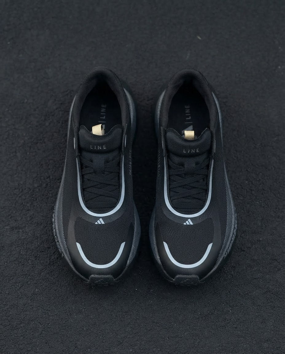 Adidas Hyperboost Edge (Core Black / Carbon)