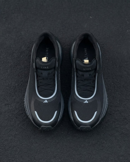 Adidas Hyperboost Edge (Core Black / Carbon)