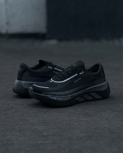 Adidas Hyperboost Edge (Core Black / Carbon)