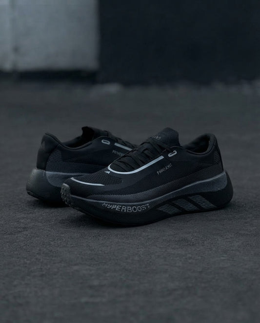 Adidas Hyperboost Edge (Core Black / Carbon)