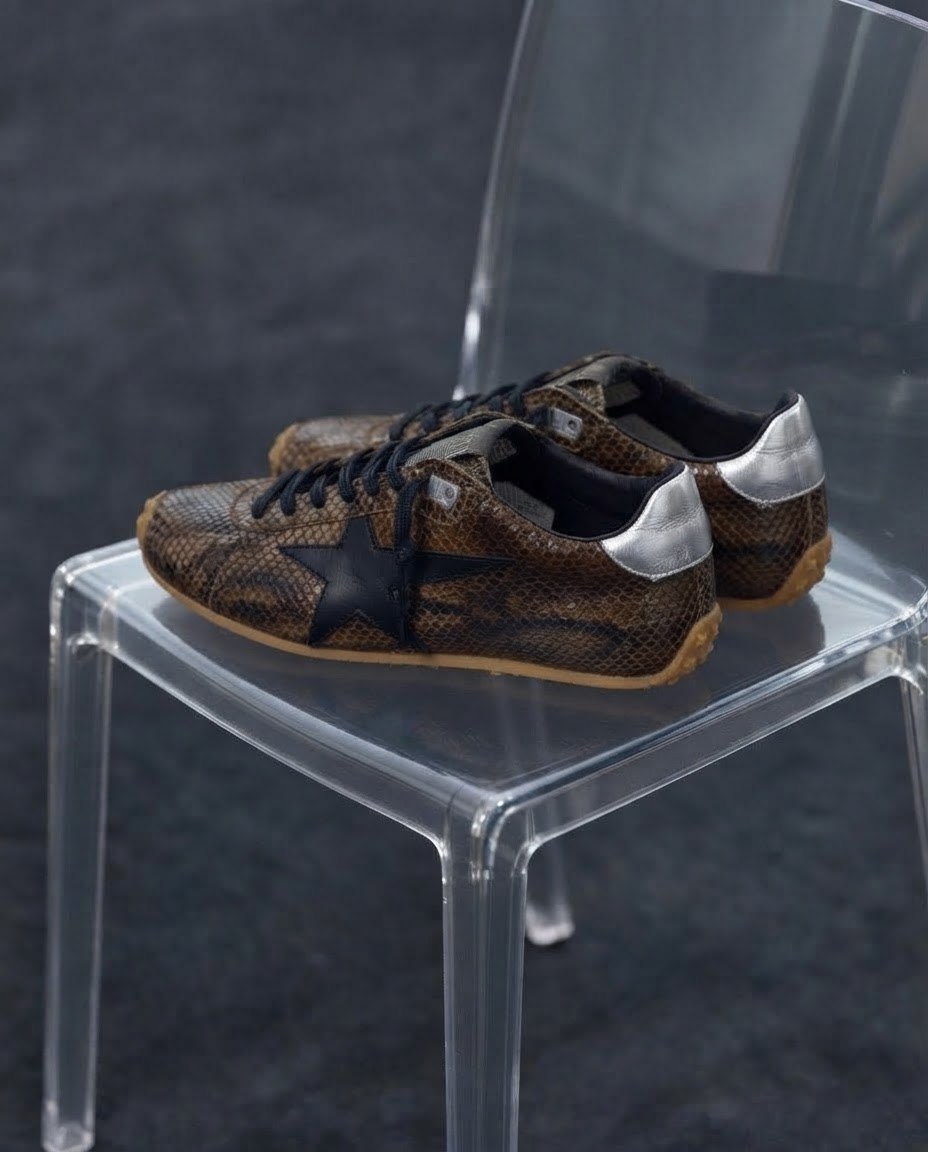 Golden Goose Marathon Speed