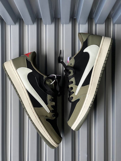 Nike travis verde