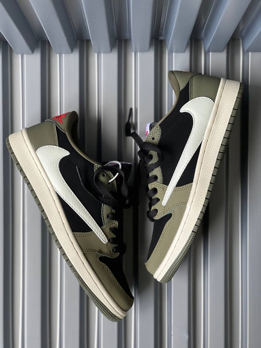 Nike travis verde