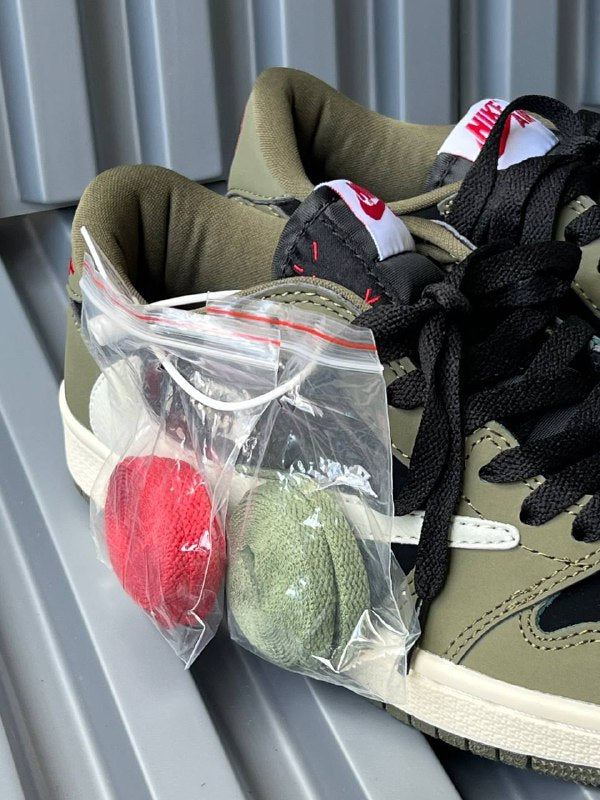 Nike travis verde
