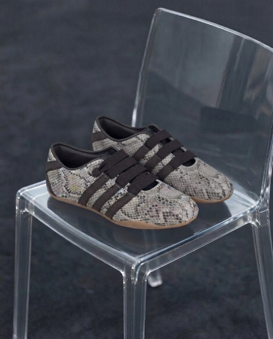 Adidas Tokyo MJ (estilo Mary Jane)