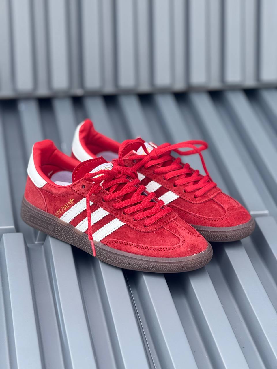 Adidas Spezial Roja