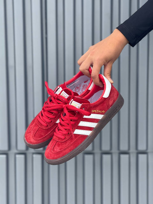 Adidas Spezial Roja