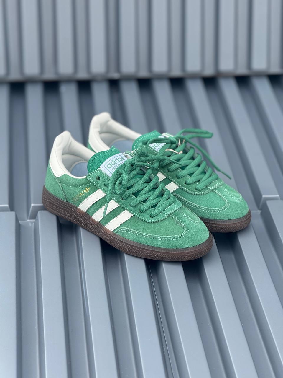 Adidas Spezial Roja Verde