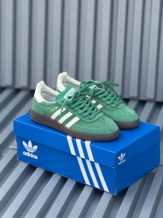 Adidas Spezial Roja Verde