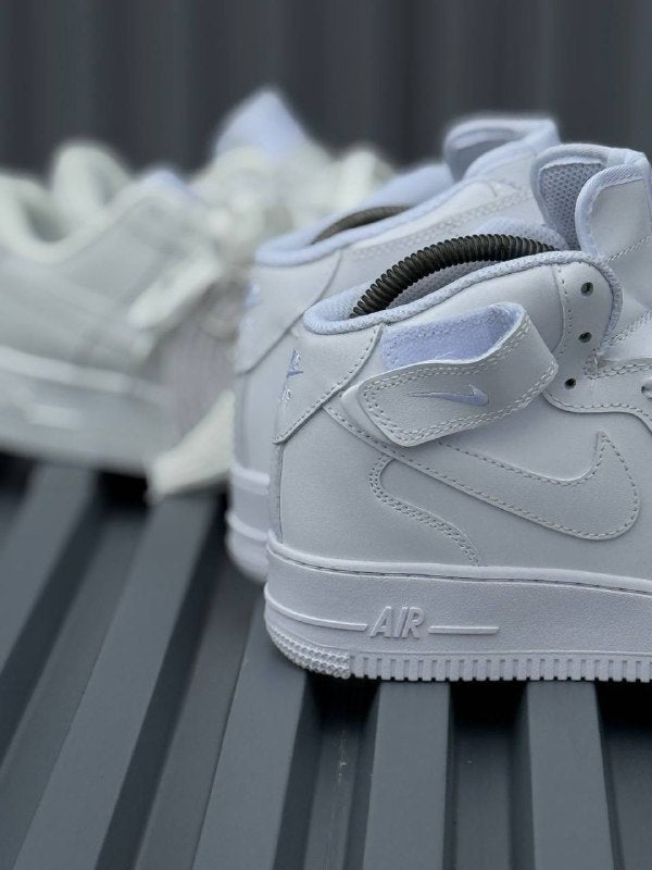 NIKE AF1 BOTA & ZAPATO
