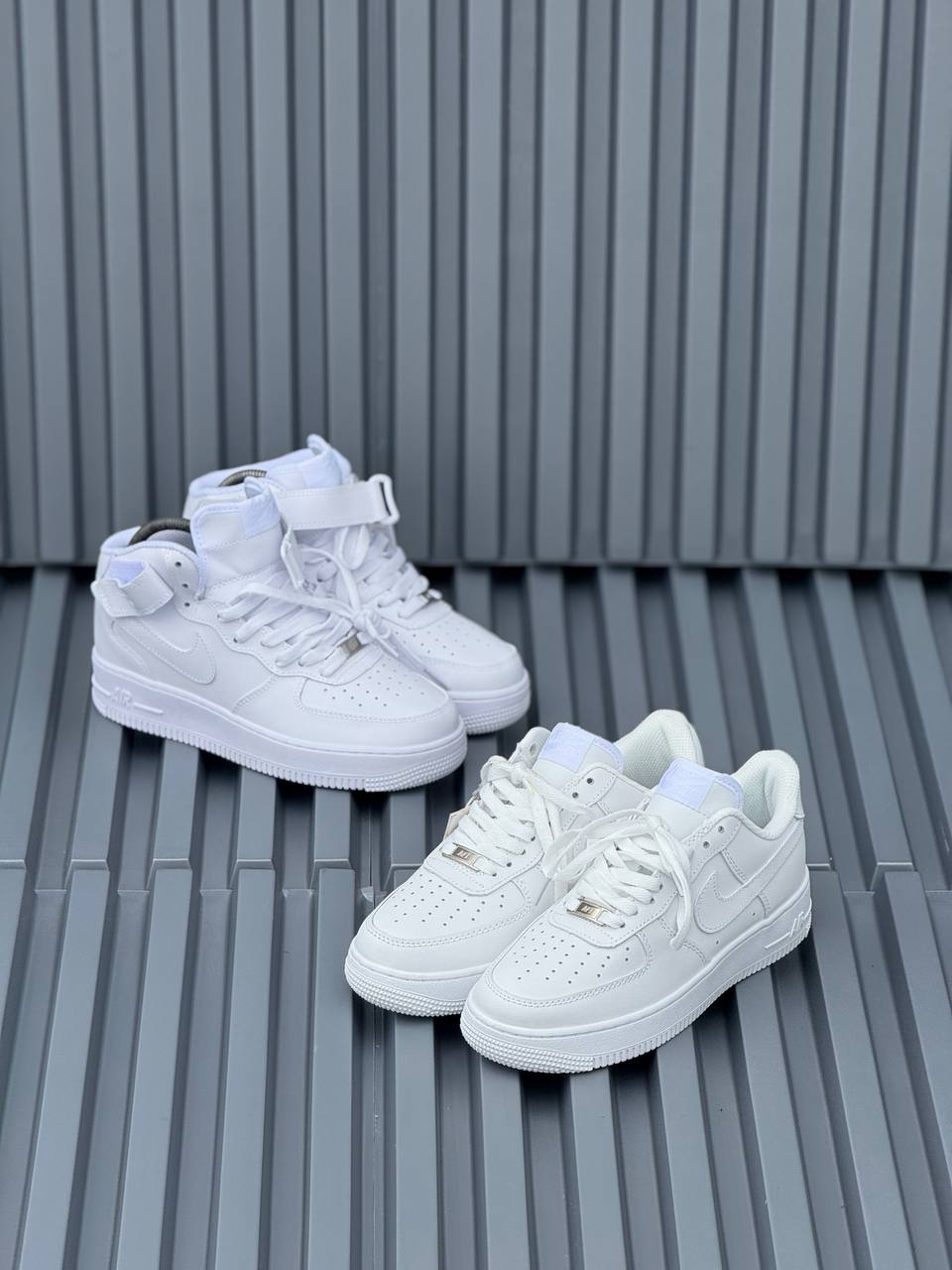 NIKE AF1 BOTA & ZAPATO