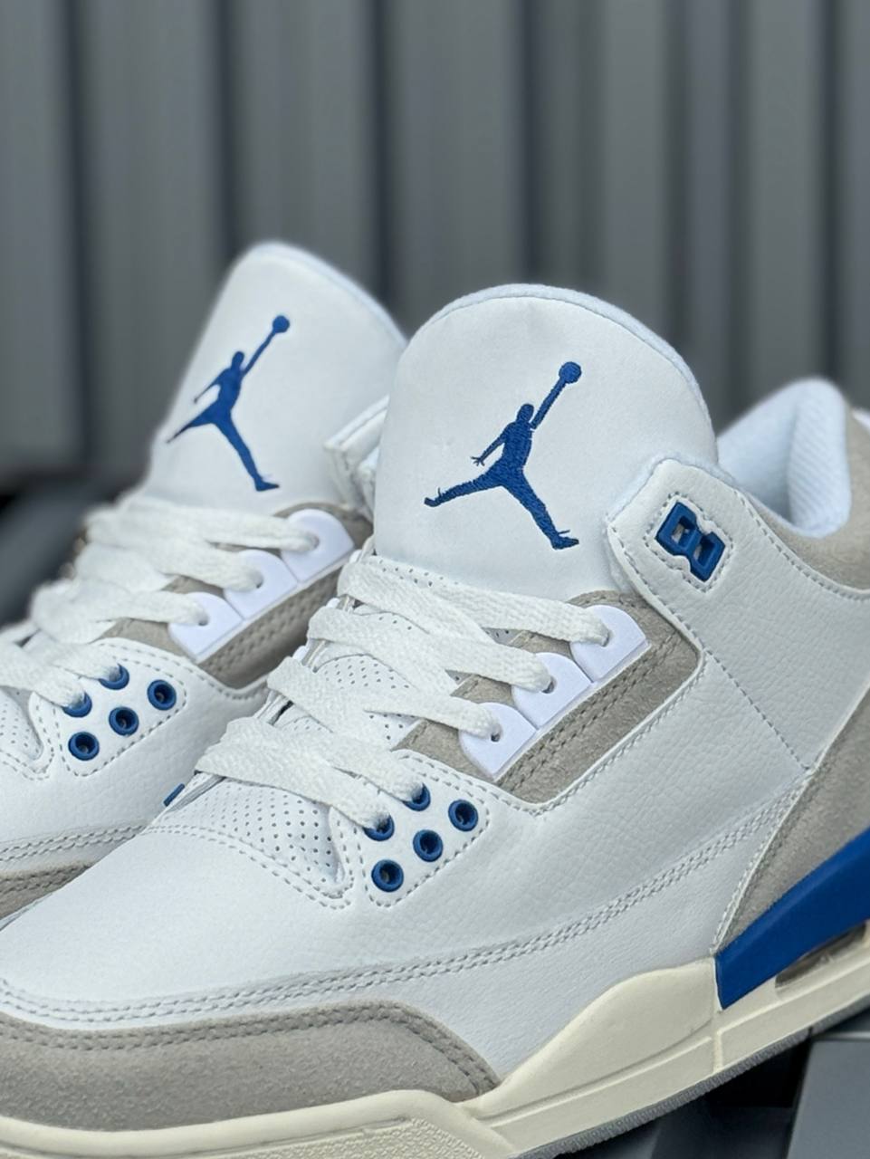 Jordan Azules