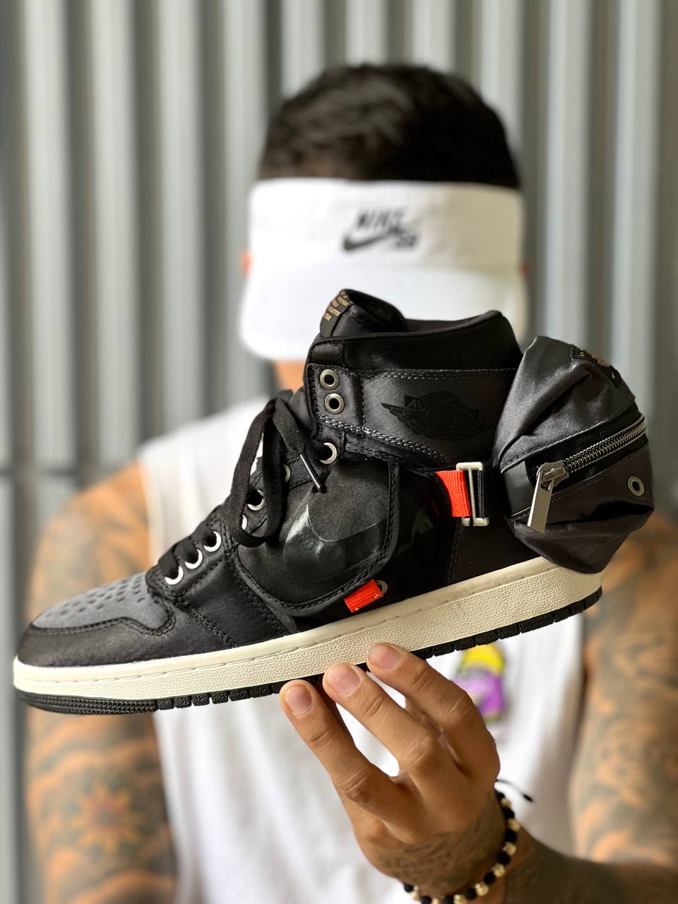 Air Jordan 1 Utility Stash