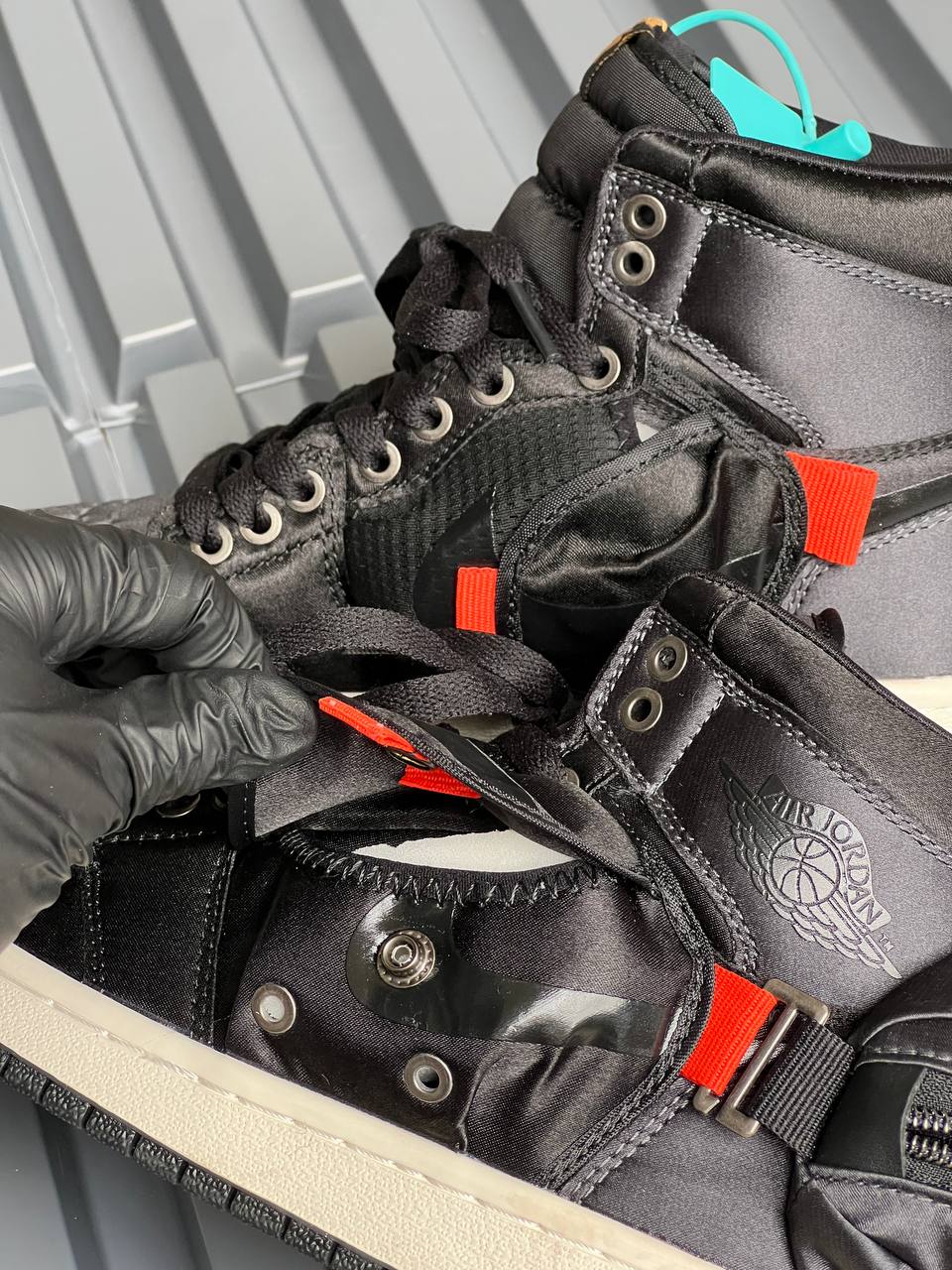 Air Jordan 1 Utility Stash