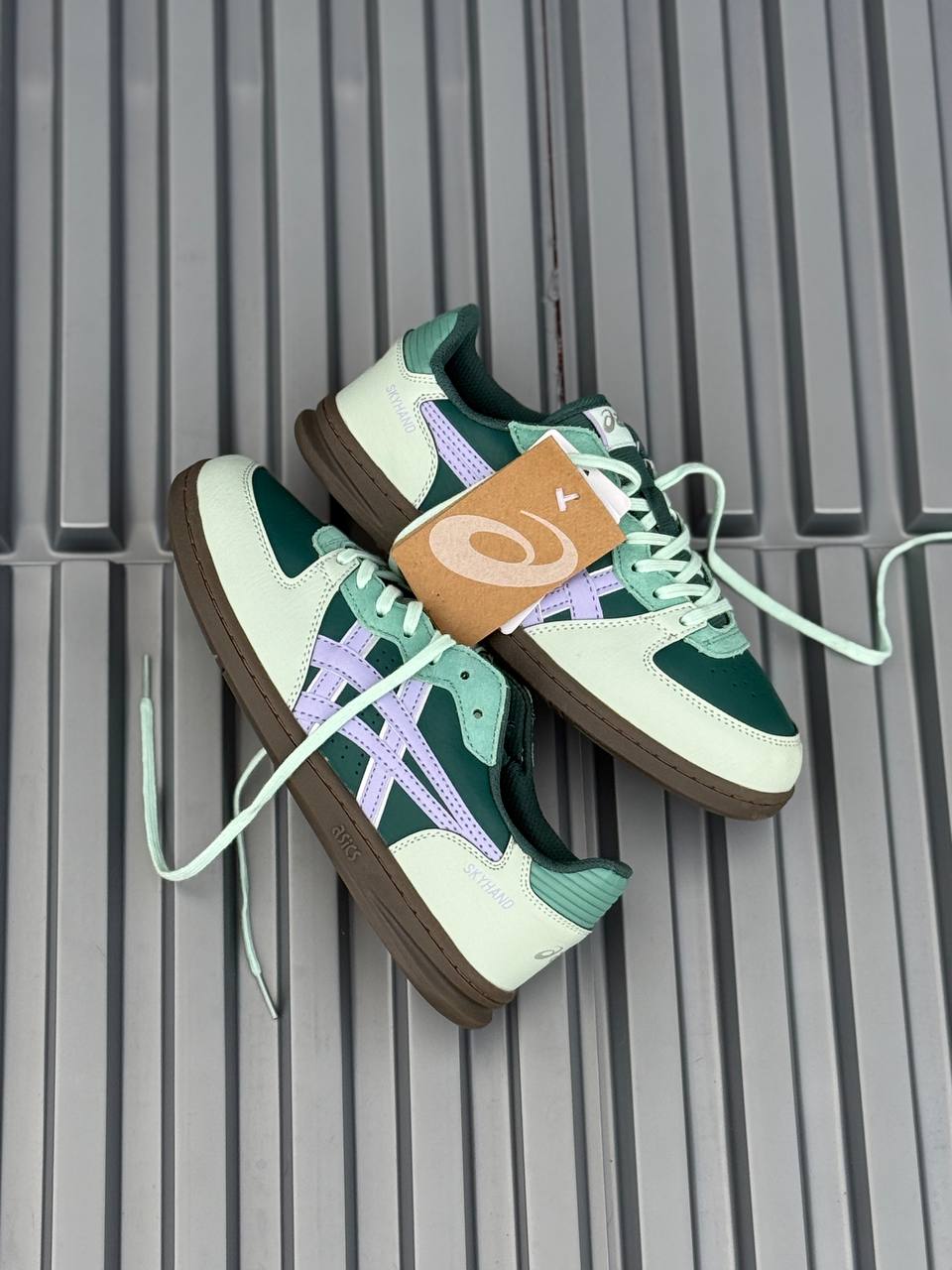 Acsis verde