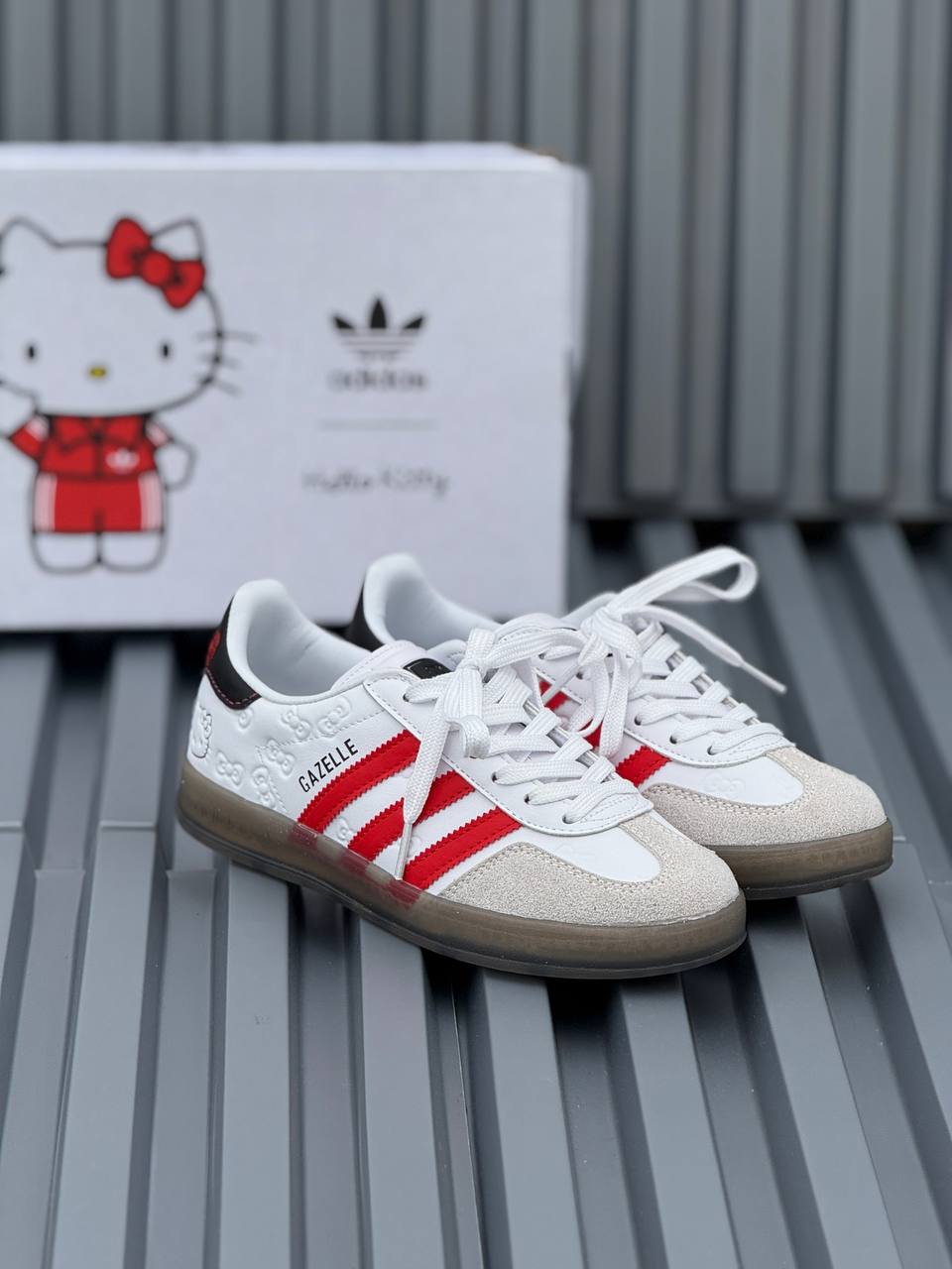Adidas x Hello Kity