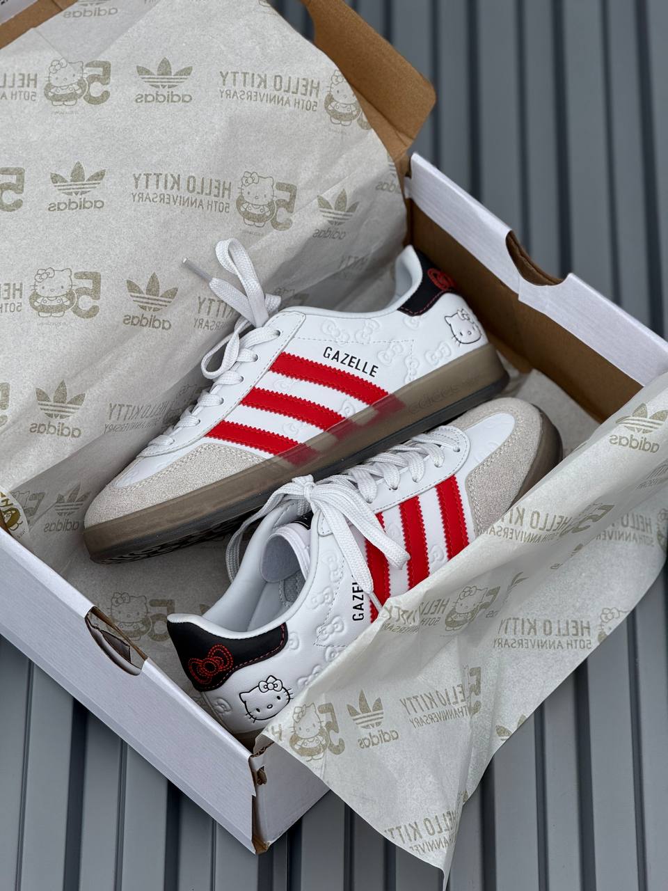 Adidas x Hello Kity