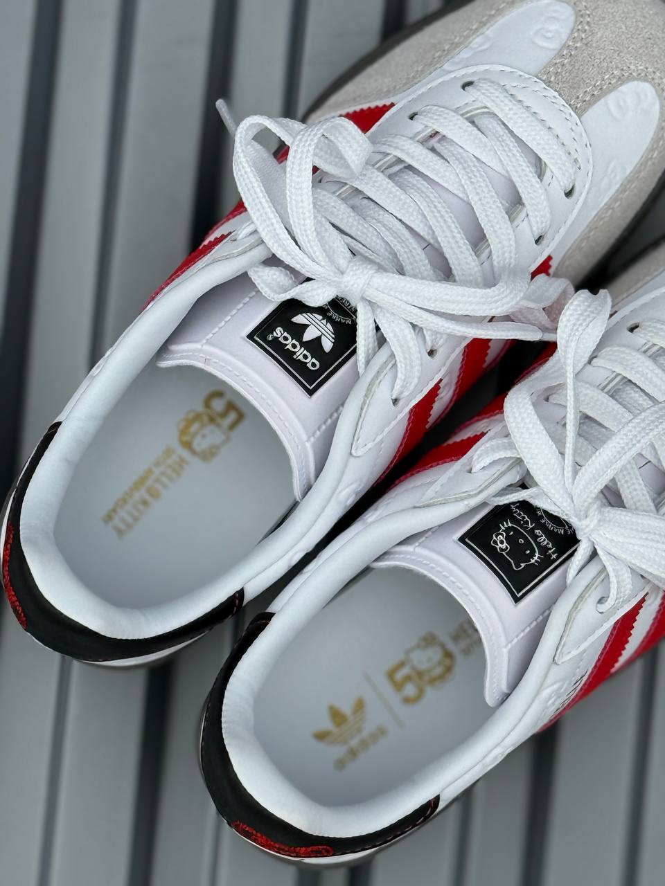 Adidas x Hello Kity
